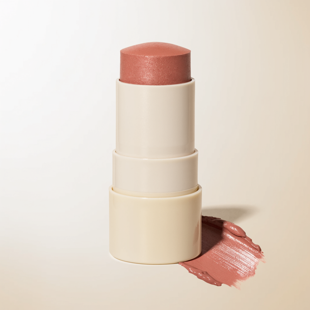 Illustrative Shedid cream blush stick product photo